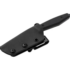 Bu00f6ker Manufaktur Solingen Trekkingausrüstung|Messer-Böker Manufaktur Solingen - Daily Knives AK1 Reverse Tanto - Messer All Black