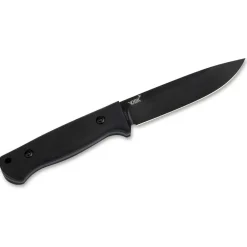 Böker Manufaktur Solingen - DBK Bushfriend 2000 Allblack - Messer < Bu00f6ker Manufaktur Solingen New