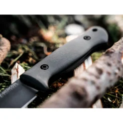 Böker Manufaktur Solingen - DBK Bushfriend 2000 Allblack - Messer < Bu00f6ker Manufaktur Solingen New