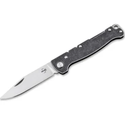 Bu00f6ker Plus Trekkingausrüstung|Messer-Böker Plus - Atlas Backlock Clippoint - Messer