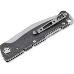 Bu00f6ker Plus Trekkingausrüstung|Messer-Böker Plus - Atlas Backlock Clippoint - Messer