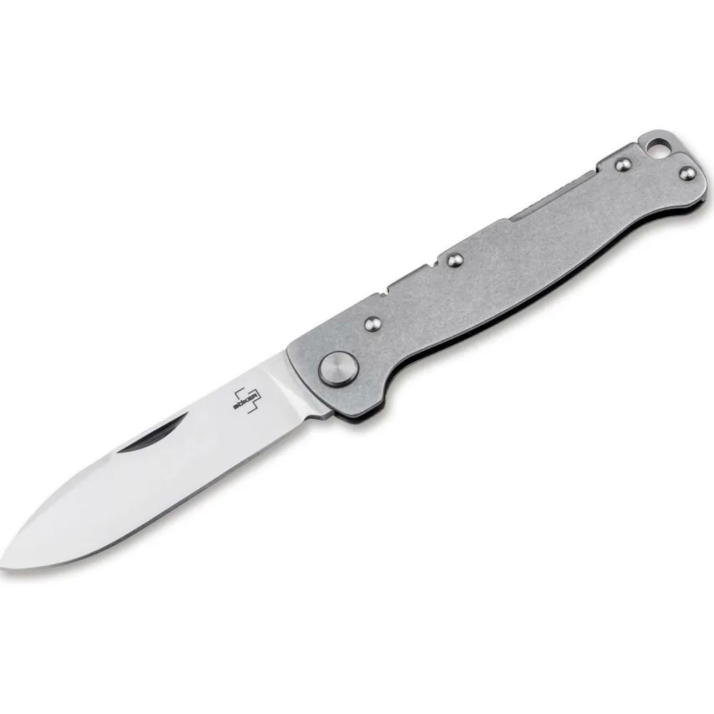 Böker Plus - Atlas Backlock Droppoint - Messer < Bu00f6ker Plus Discount