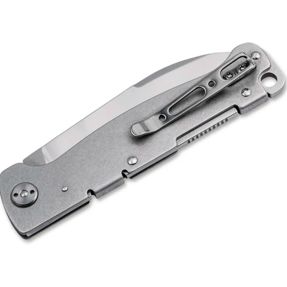 Böker Plus - Atlas Backlock Droppoint - Messer < Bu00f6ker Plus Discount