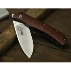 Bu00f6ker Plus Trekkingausrüstung|Messer-Böker Plus - Exskelibur I Cocobolo - Messer