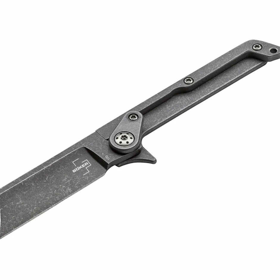 Bu00f6ker Plus Böker Plus - Fragment - Messer