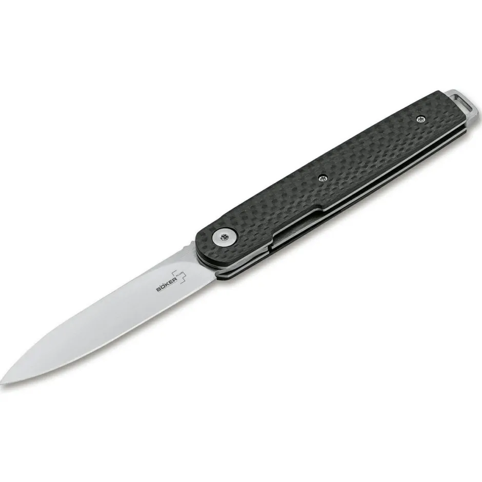 Bu00f6ker Plus Böker Plus - LRF Carbon - Messer