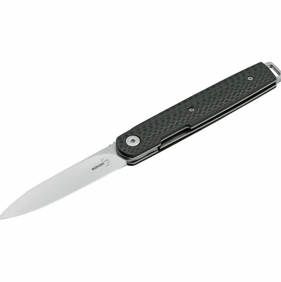 Bu00f6ker Plus Böker Plus - LRF Carbon - Messer