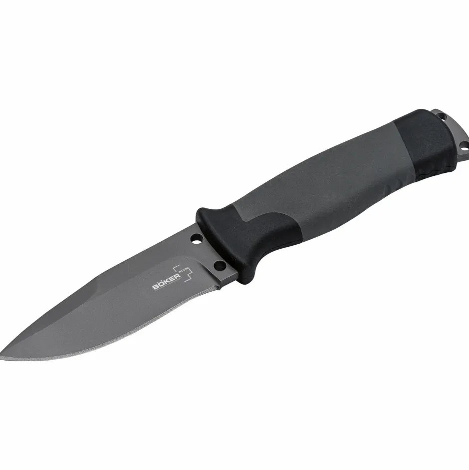 Bu00f6ker Plus Trekkingausrüstung|Messer-Böker Plus - Outdoorsman - Messer
