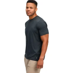Black Diamond Fitnessbekleidung|Shirts, Hemden & Longsleeves-- Circuit S/S Tee - Funktionsshirt