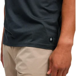 Black Diamond Fitnessbekleidung|Shirts, Hemden & Longsleeves-- Circuit S/S Tee - Funktionsshirt