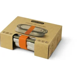 black+blum - Edelstahl Lunchbox klein - Essensaufbewahrung New