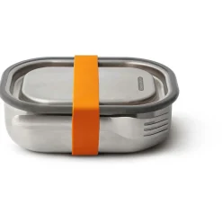 black+blum - Edelstahl Lunchbox klein - Essensaufbewahrung New