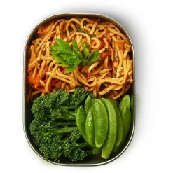 black+blum - Edelstahl Lunchbox klein - Essensaufbewahrung New
