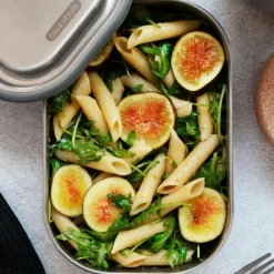 black+blum - Edelstahl Lunchbox klein - Essensaufbewahrung New