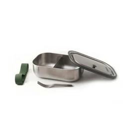 - Edelstahl Lunchbox - Essensaufbewahrung < black+blum Clearance
