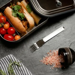 - Edelstahl Lunchbox - Essensaufbewahrung < black+blum Clearance