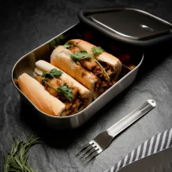 - Edelstahl Lunchbox - Essensaufbewahrung < black+blum Clearance