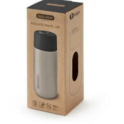 black+blum Outdoor-Küche|Töpfe & Geschirr-- Edelstahl To Go Isolierbecher - Isolierbecher