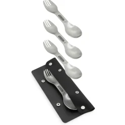 black+blum - Göffel Set aus Edlelstahl - Besteck-Set