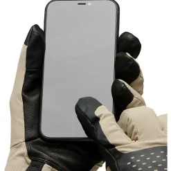 Black Diamond Trekkingbekleidung|Hochtourenbekleidung-- Alpine Softshell Gloves - Handschuhe