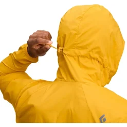 Black Diamond Trekkingbekleidung|Kletterbekleidung-- Alpine Start Hoody - Windjacke