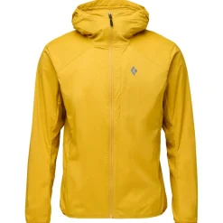 Black Diamond Trekkingbekleidung|Kletterbekleidung-- Alpine Start Hoody - Windjacke
