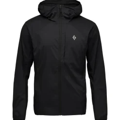 Black Diamond Trekkingbekleidung|Kletterbekleidung-- Alpine Start Hoody - Windjacke
