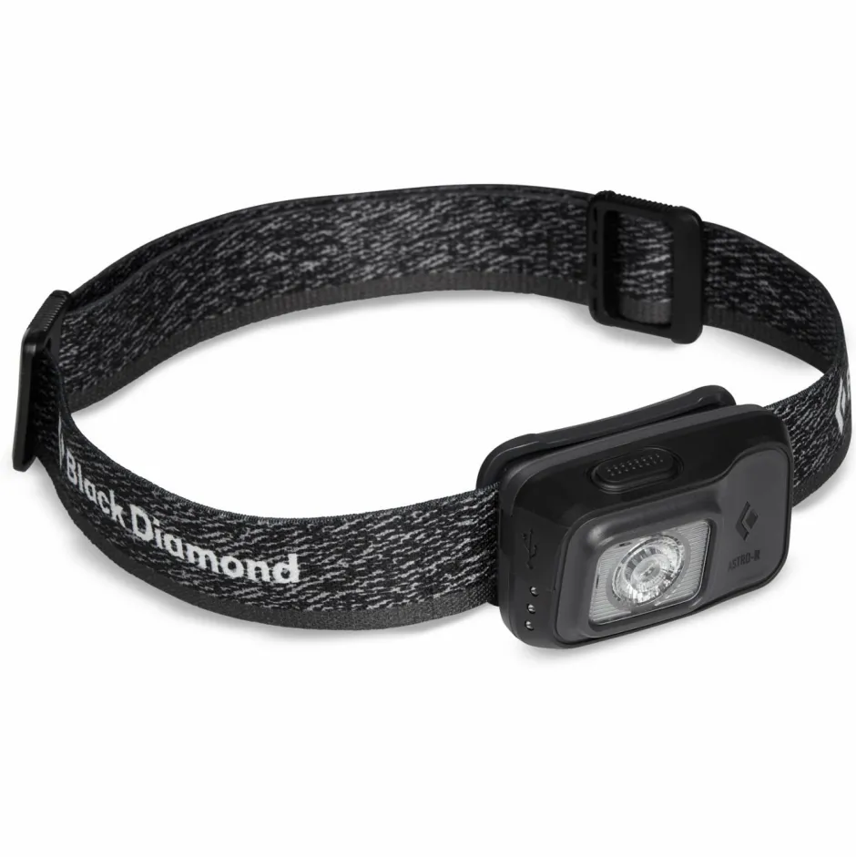 Black Diamond Trekkingausrüstung|Stirnlampen-- Astro 300-R - Stirnlampe