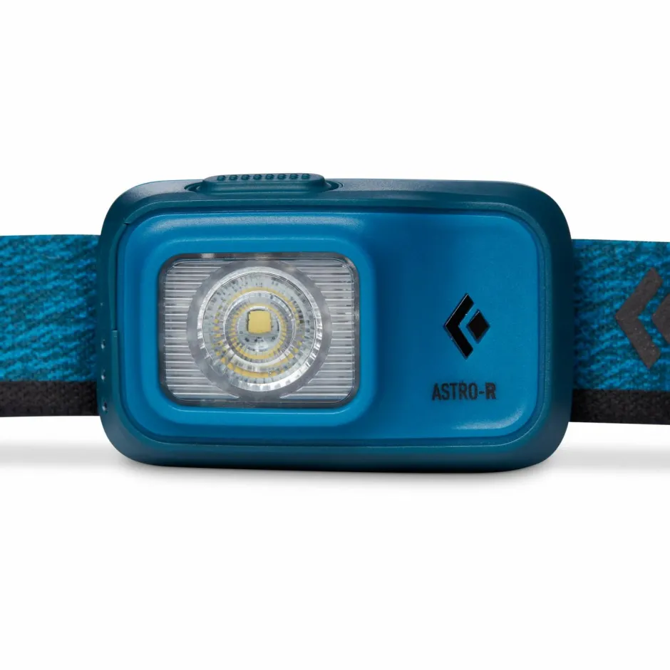 Black Diamond Trekkingausrüstung|Stirnlampen-- Astro 300-R - Stirnlampe