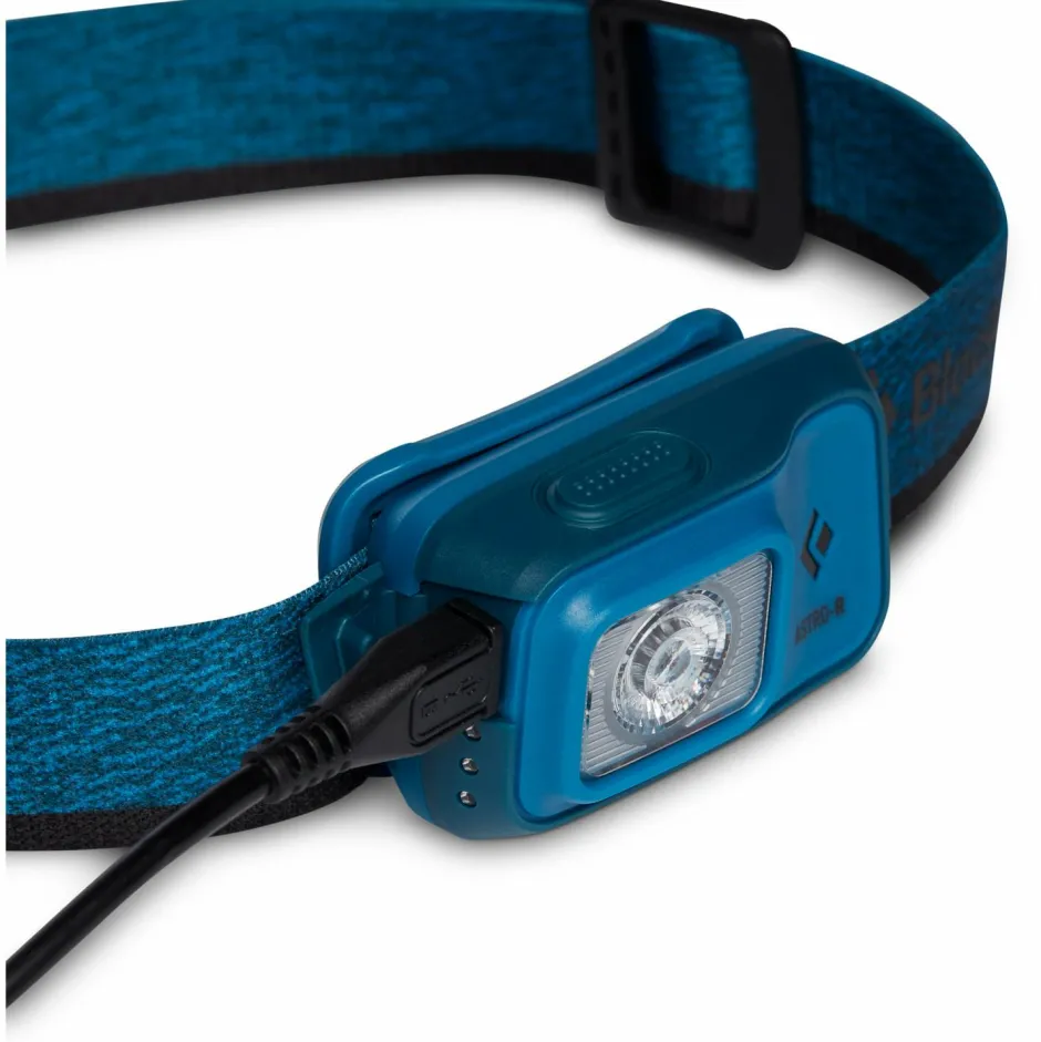 Black Diamond Trekkingausrüstung|Stirnlampen-- Astro 300-R - Stirnlampe