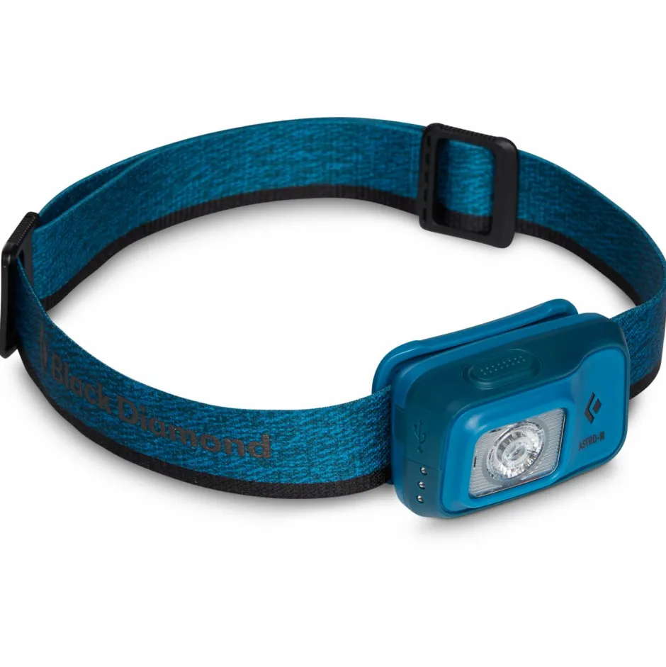 Black Diamond Trekkingausrüstung|Stirnlampen-- Astro 300-R - Stirnlampe