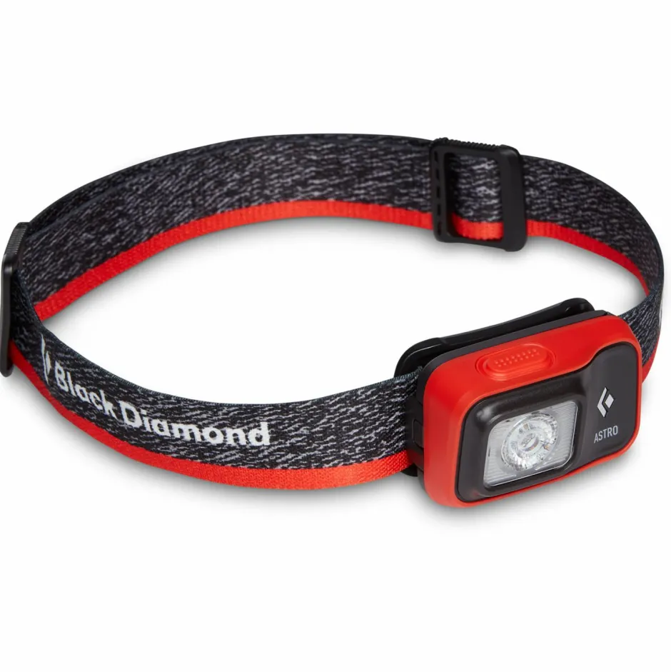 Black Diamond Trekkingausrüstung|Stirnlampen-- Astro 300 - Stirnlampe
