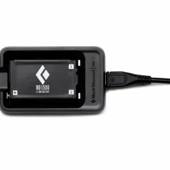 Black Diamond Trekkingausrüstung|Laufausrüstung-- BD 1500 Battery & Charger Black