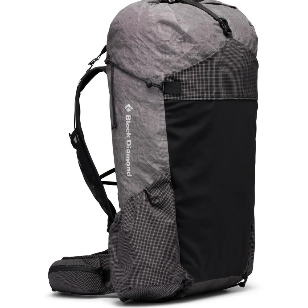 Black Diamond - Betalight 45 - Trekkingrucksack Storm Gray Best