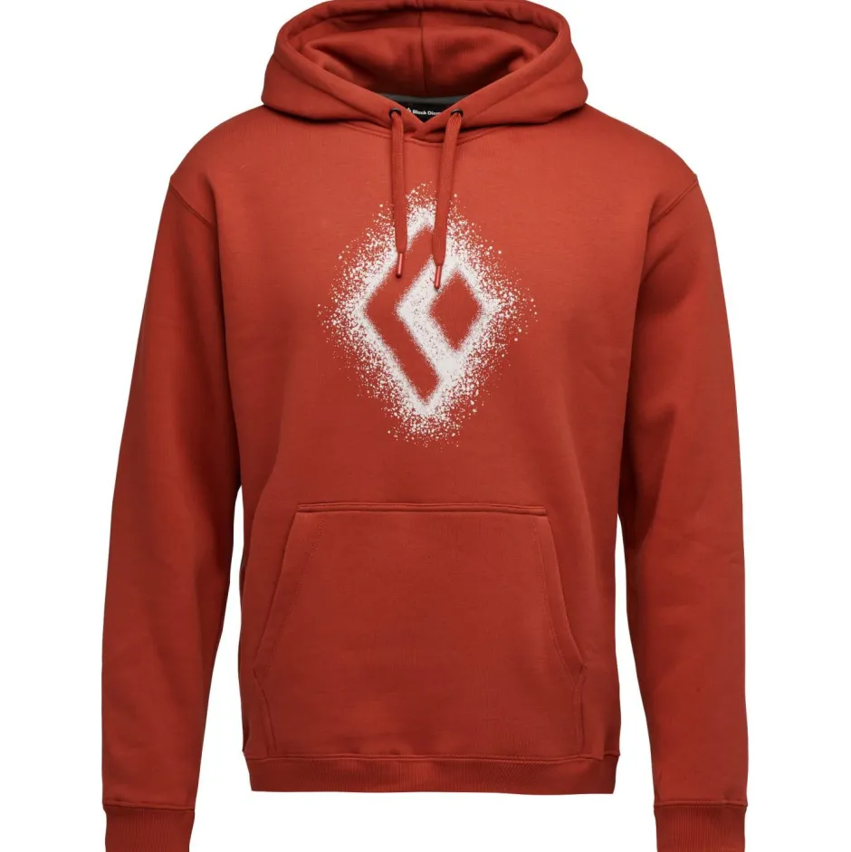 Black Diamond Pullover & Hoodies|Alltagsbekleidung-- Chalked Up 2.0 Pullover Hoody - Hoodie