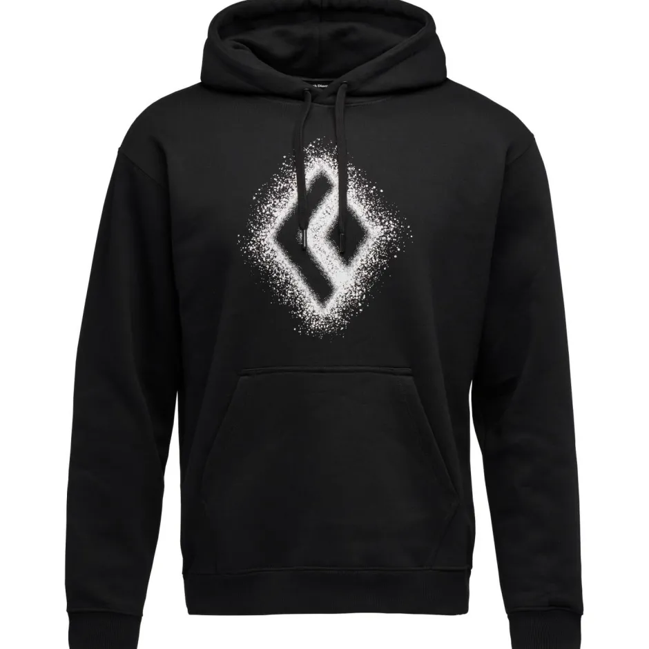 Black Diamond Pullover & Hoodies|Alltagsbekleidung-- Chalked Up 2.0 Pullover Hoody - Hoodie