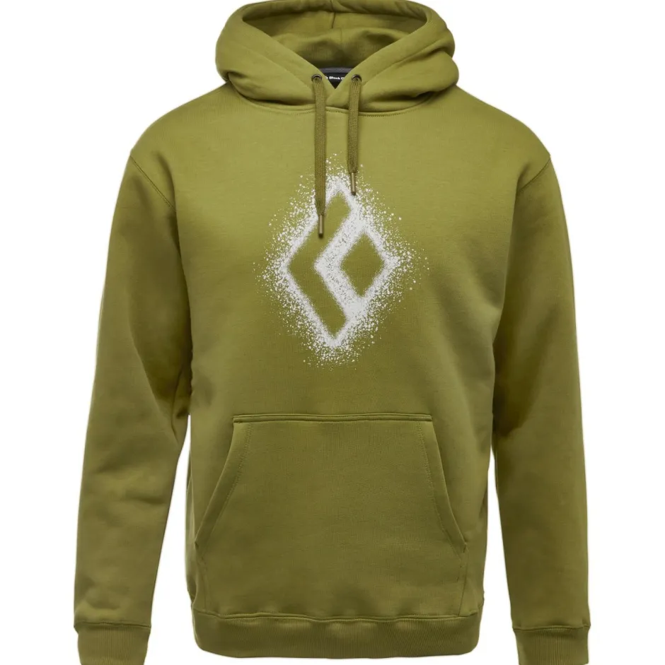 Black Diamond Pullover & Hoodies|Alltagsbekleidung-- Chalked Up 2.0 Pullover Hoody - Hoodie