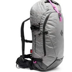 Black Diamond Skitourenrucksäcke-- Cirque Ultra 35 - Skitourenrucksack Storm Gray