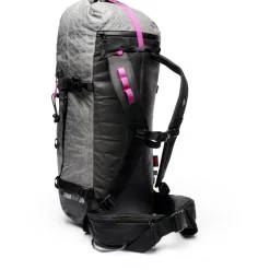 Black Diamond Skitourenrucksäcke-- Cirque Ultra 35 - Skitourenrucksack Storm Gray