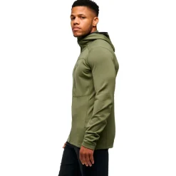 Black Diamond Skibekleidung|Wanderbekleidung-- Coefficient Fleece Hoody - Fleecejacke