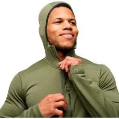 Black Diamond Skibekleidung|Wanderbekleidung-- Coefficient Fleece Hoody - Fleecejacke