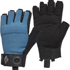 Black Diamond Kletterbekleidung|Klettersteig-Zubehör-- Crag Half-Finger Gloves - Handschuhe