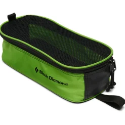 Black Diamond Hochtourenausrüstung|Taschen-- Crampon Bag - Steigeisentasche Envy Green