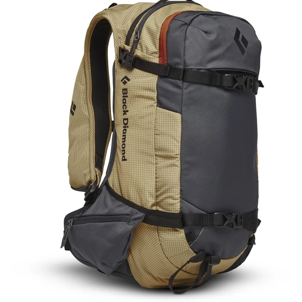 - Dawn Patrol 25 Backpack - Skitourenrucksack < Black Diamond Online