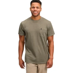 Black Diamond - Diaond Patch / Pocket Tee - T-hirt