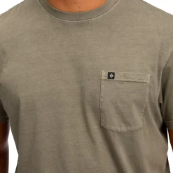 Black Diamond - Diaond Patch / Pocket Tee - T-hirt