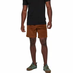 Black Diamond Alltagsbekleidung|Hosen-- Dirtbag Shorts - Shorts Moab Brown
