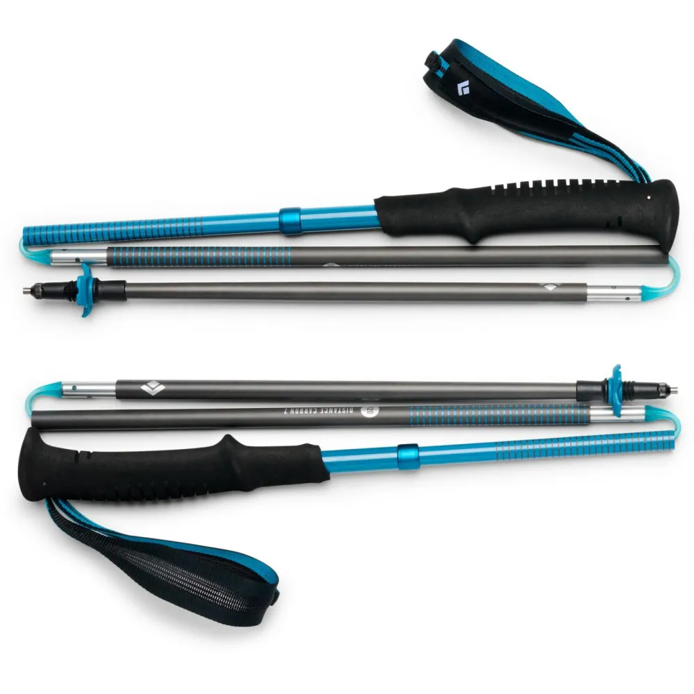 - Distance Carbon Z Poles - Trailrunning Stöcke < Black Diamond Online