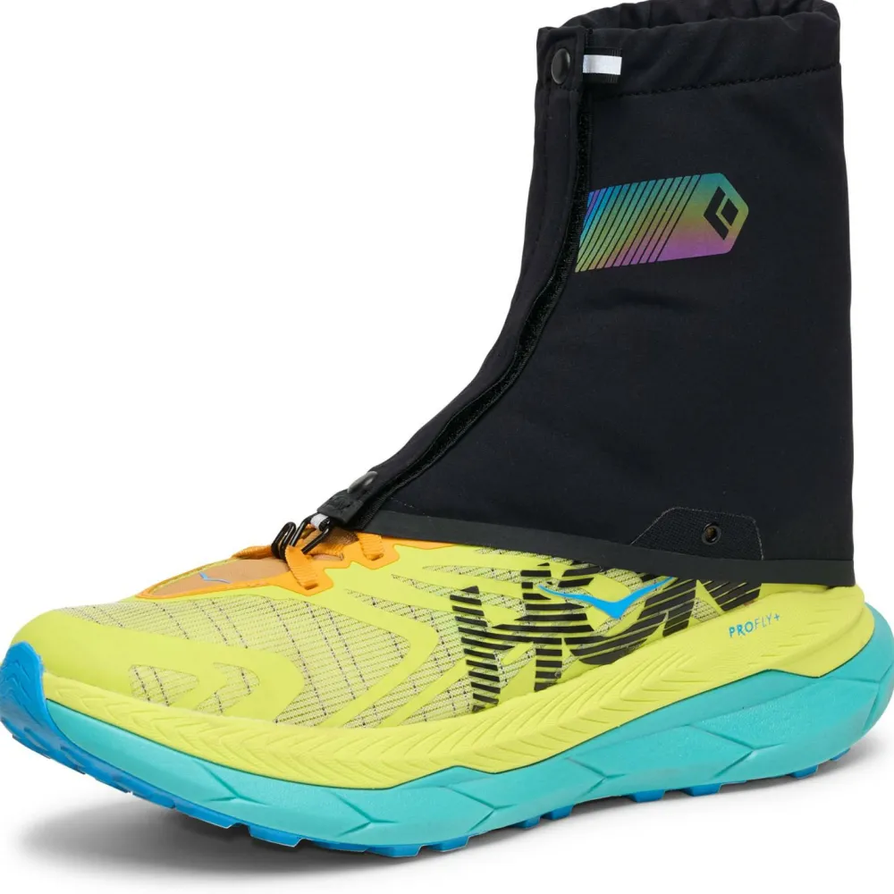 Black Diamond - Distance Gaiters - Gamaschen Black New