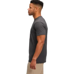 Black Diamond Kletterbekleidung|T-Shirts-- Engineered Diamond S/S Tee - T-Shirt